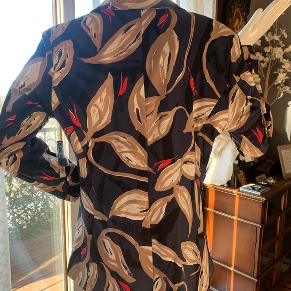 Nic+Zoe blazer sz M - Picture 7 of 8